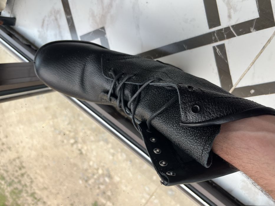 Военные летние берцы