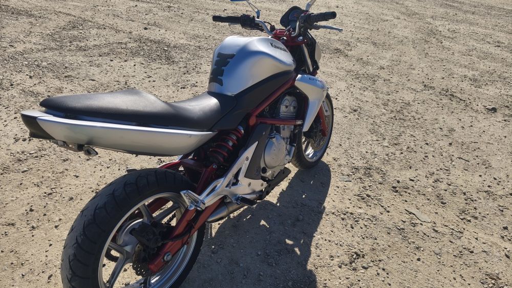 De vanzare kawasaki er6 ABS 2008