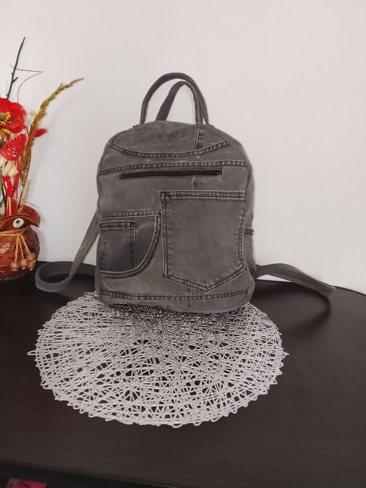 Rupsace din  denim