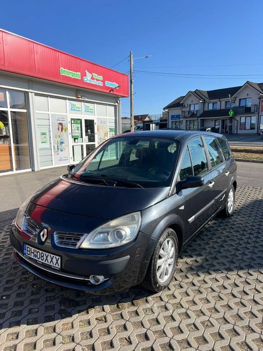 Renault Scenic masina