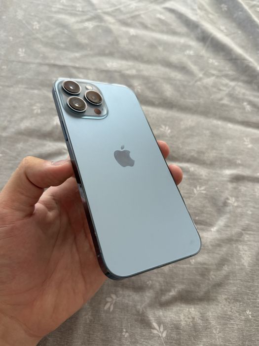 Vand Iphone 13 Pro Max 128gb 100%baterie