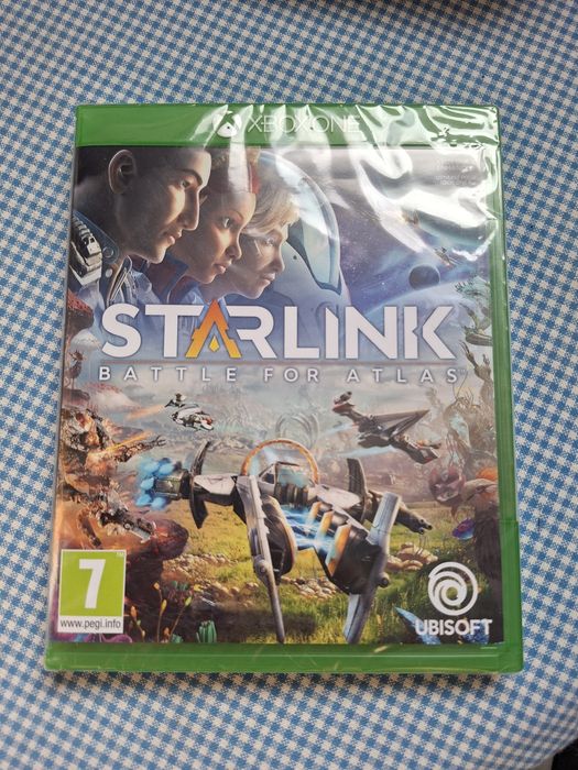 Joc xbox one sigilat Starlink Battle For Atlas