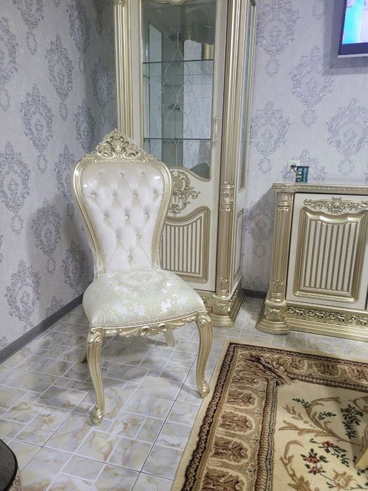 ЦЕХ дан... Корона. Стул ва Столлар