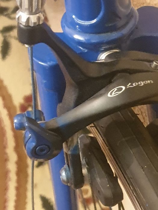 Спортивный велосипед