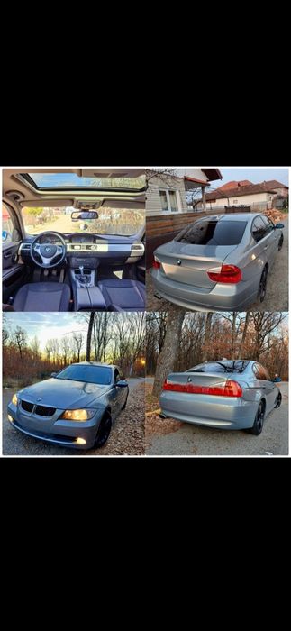 Vând Bmw E90 320 Diesel