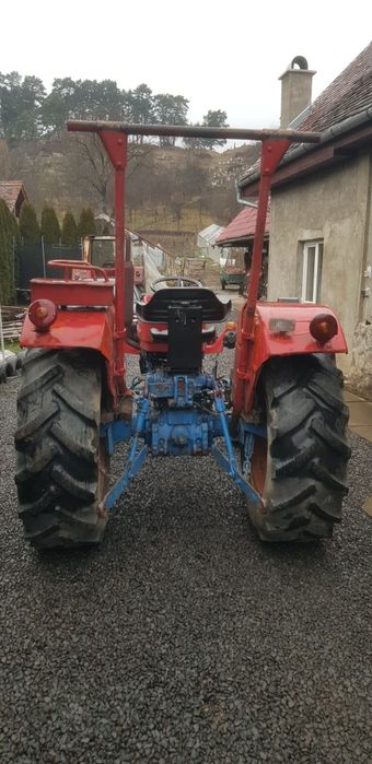 Tractor Universal 445 UTB - Inmatriculat