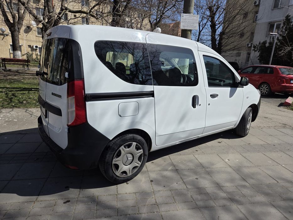 Dacia Dokker 1.6 benzină
