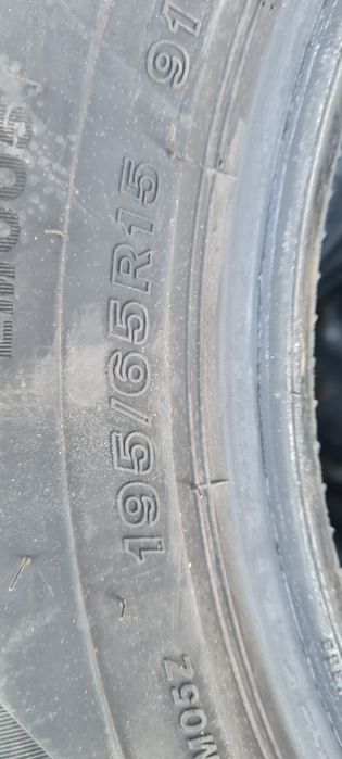 Гуми 195 65 15 бриджстоун дот 20