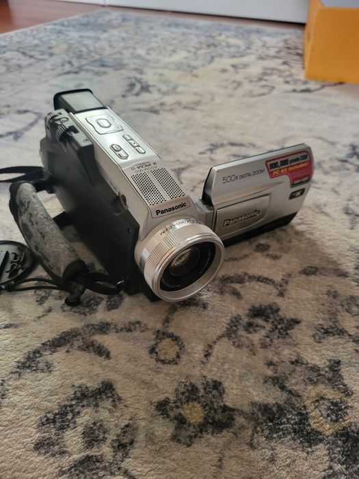 VHS камера Panasonic