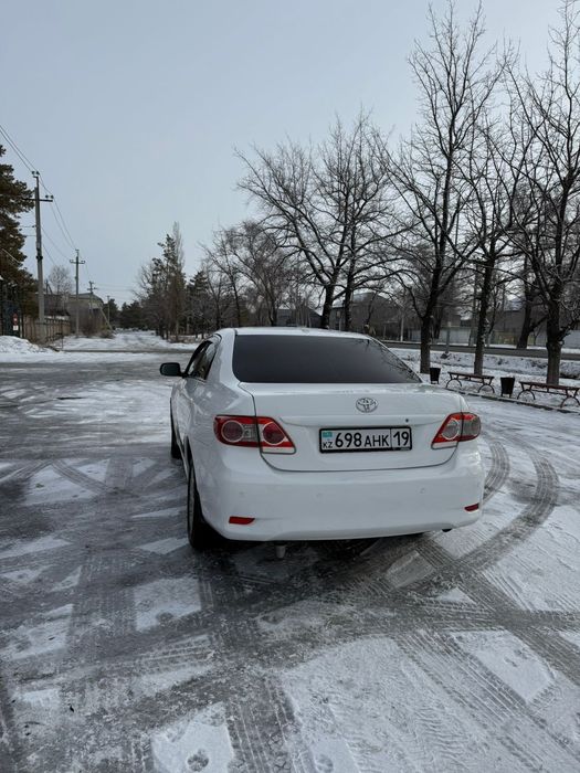 Продается Королла 2012 года выпуска.