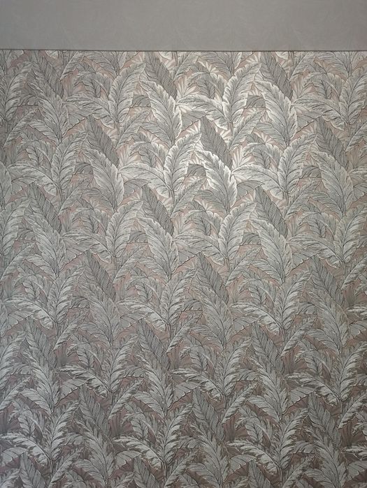 Поклейка обоев от 500 тг