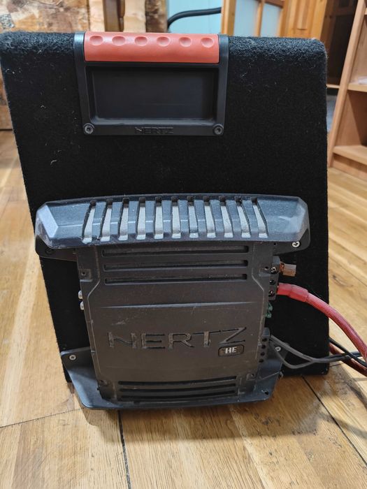 Hertz EBX 300 1000w