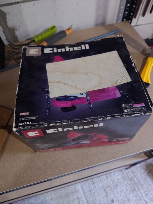 Einhell GC-CS 85E