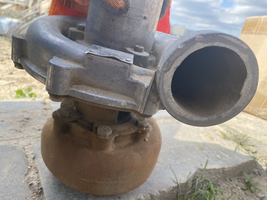 продам турбокомпрессор.   состояние б/у