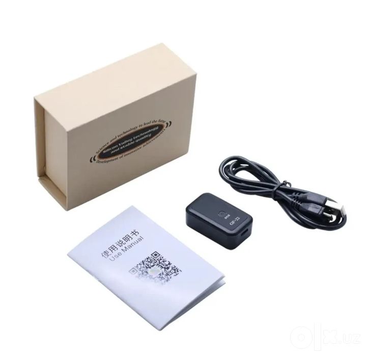 GPS treker GF-07