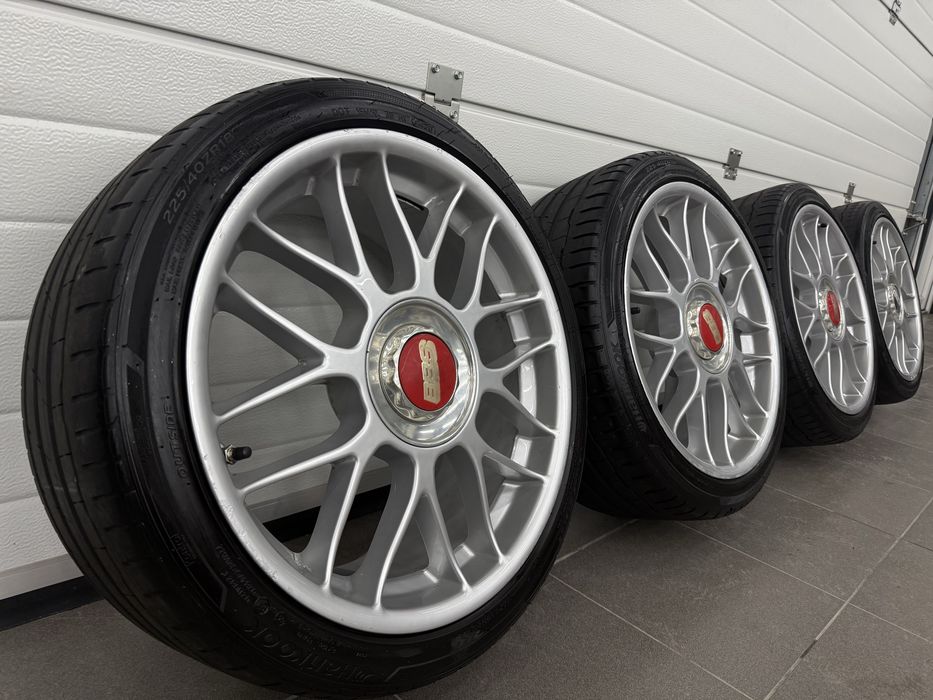 Jante usoare 5x112 BBS RC306 R18 225/40/r18