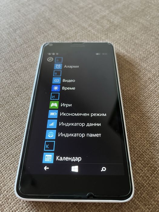 Смартфон Windows Phone/Microsoft Lumia 640 Dual SIM
