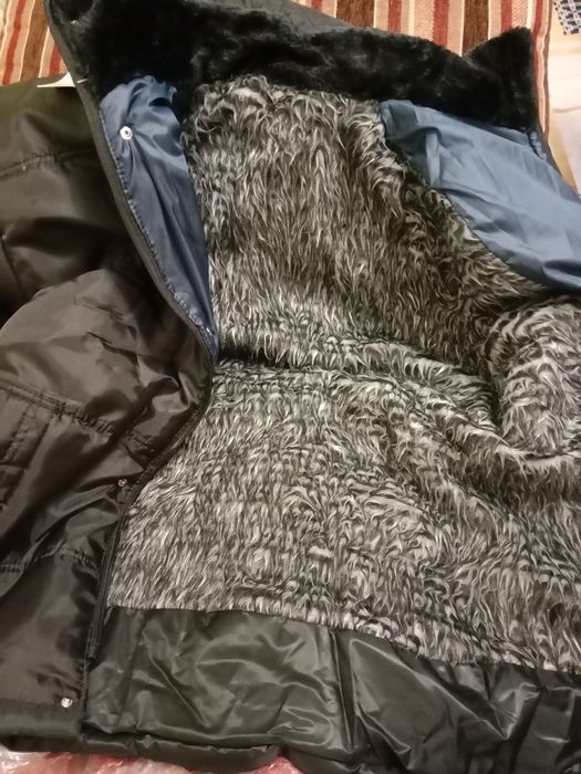 Осенняя мужская куртка