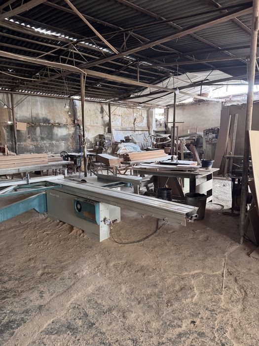 Сдаеться в аренду цех для производства со станками