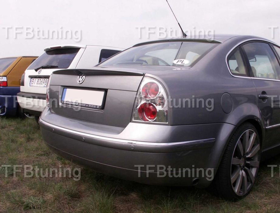 Eleron Rline tuning sport portbagaj VW PASSAT B5 3BG 2000-2005 v4 FL