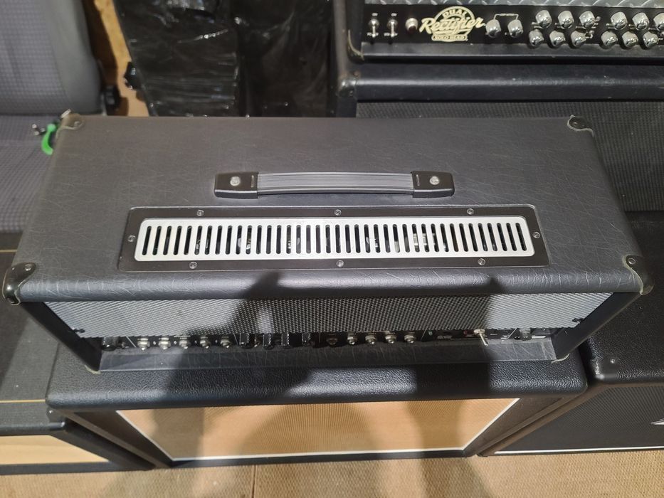 Mesa Boogie Dual Rectifier Solo Head