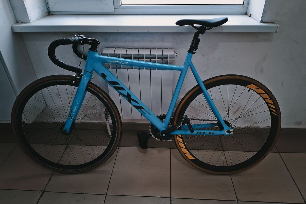 Jixf At-6 fixed gear