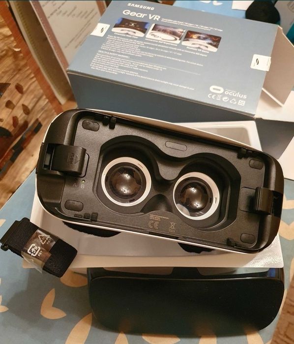 Oculus Samsung Gear VR