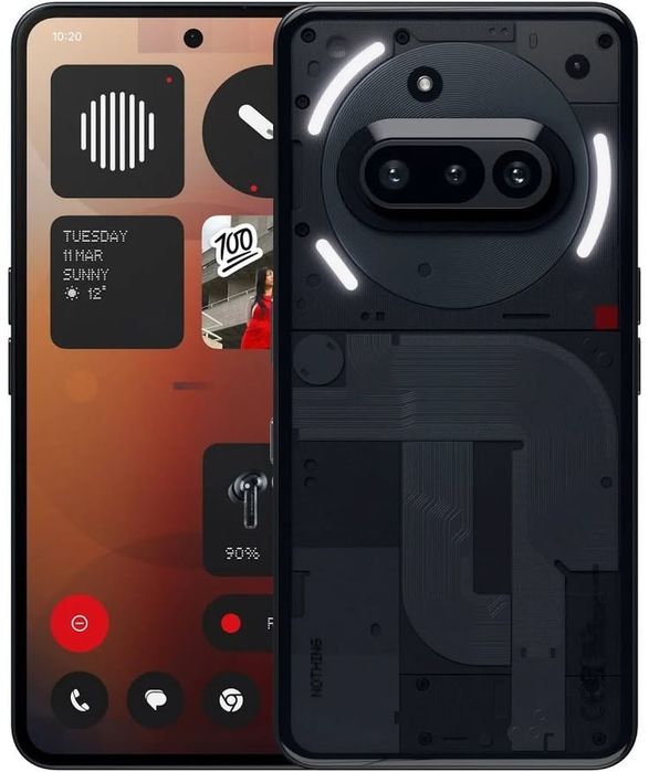 Nothing phome 3a обмен на xiaomi