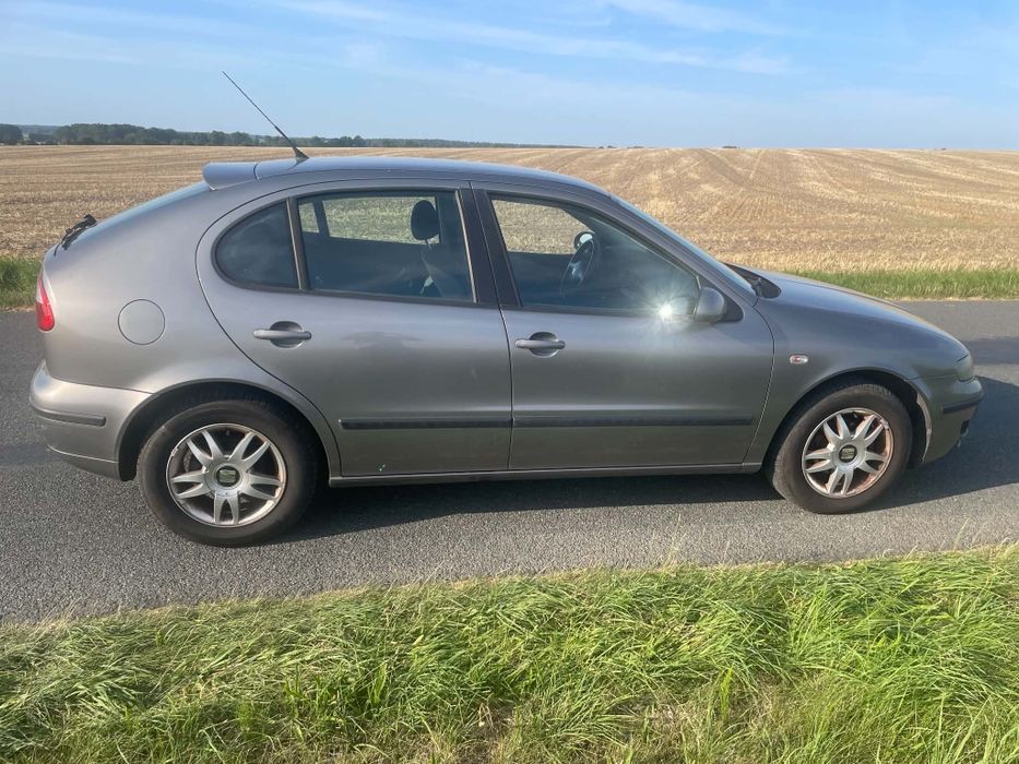 Seat Leon 1.6 benzina