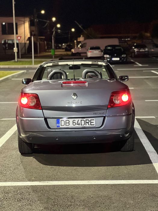 RENAULT Megane 2006 — imagine 3