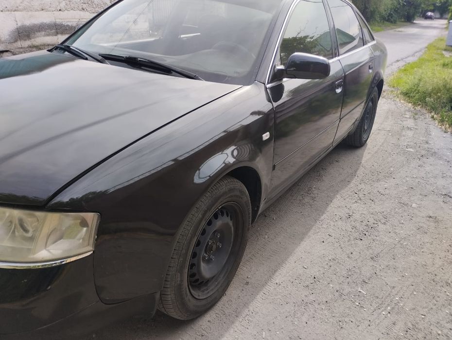 Срочно Продам Ауди А6 С5