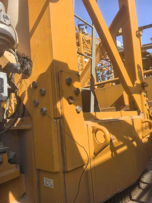 Башенный кран Potain MC200