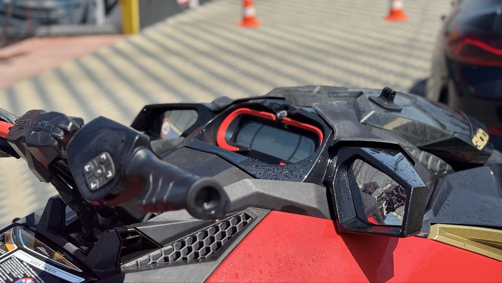 Skijet / Jetski Sea-doo RXP X RS 300cp 2020 140h peridoc