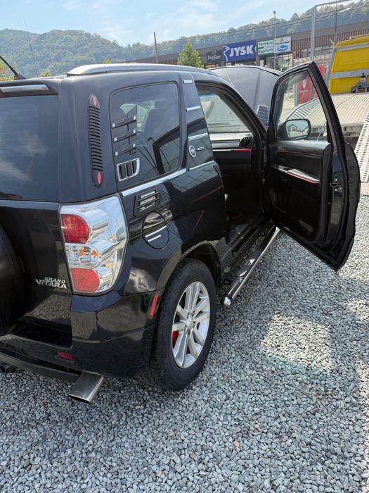 Piese din dezmembrari Suzuki Grand Vitara
