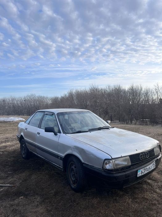 Ауди 80 по страховке