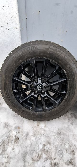 Диски с шинами R18