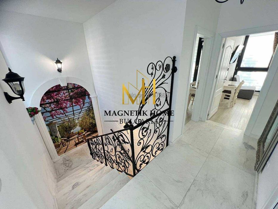 Дава се под наем Къща в Бургас, Сарафово - 110 кв.м за 1530 € - Снимка #9