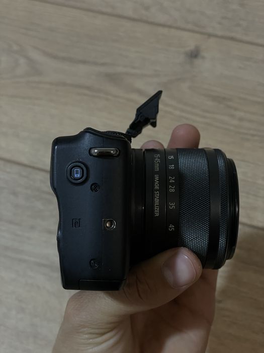 Canon eos m10 фотоаппарат