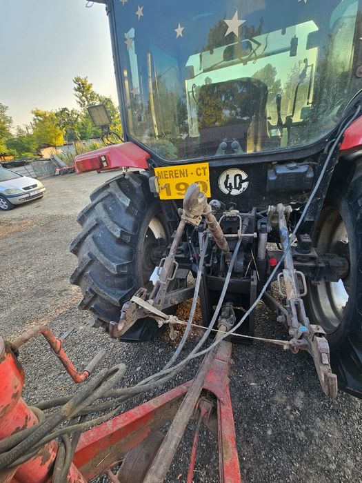 Case   IH   cx90