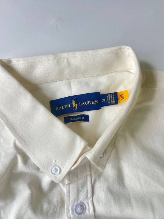 Рубашка Polo Ralph Lauren новая в упаковке