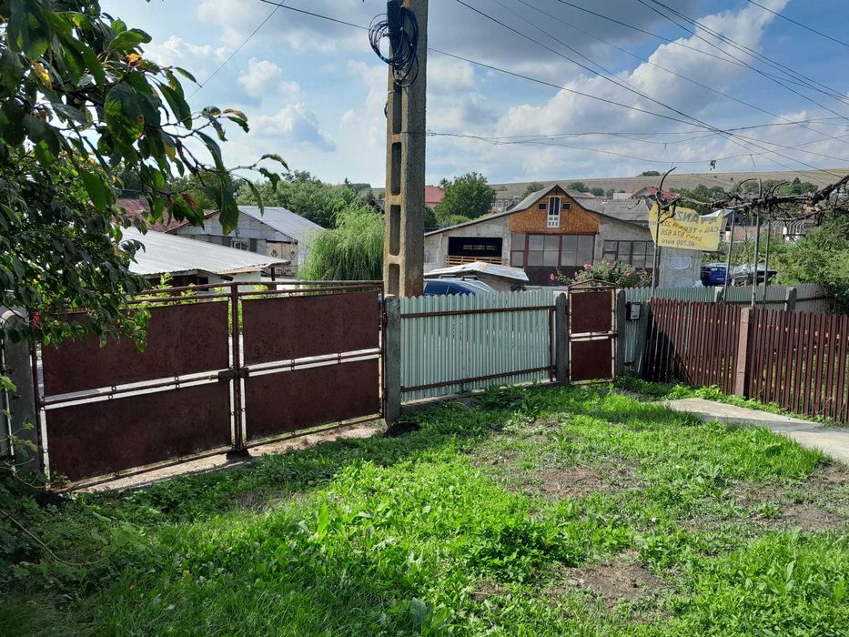 Vand casa zona centrala Stefan cel Mare (Neamt)