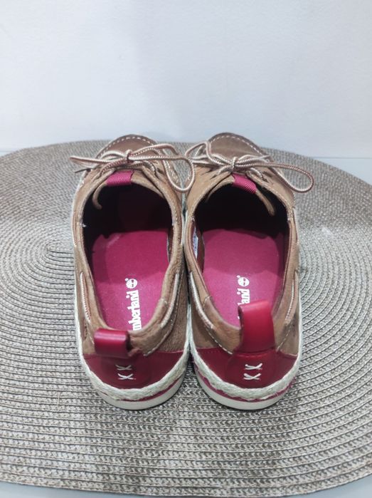 Еспадрили Timberland