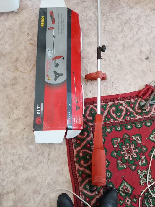 Триммер для травы