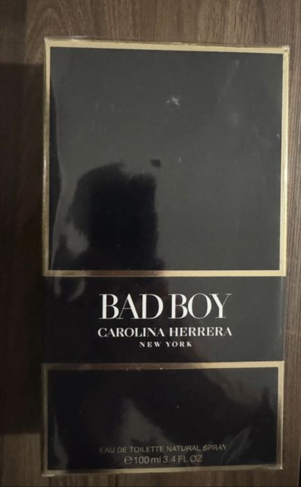 Badboy carolina herrera