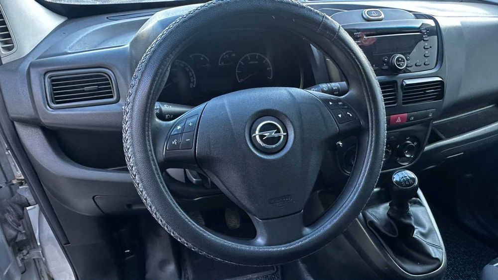 OPEL Combo 2013 — imagine 5