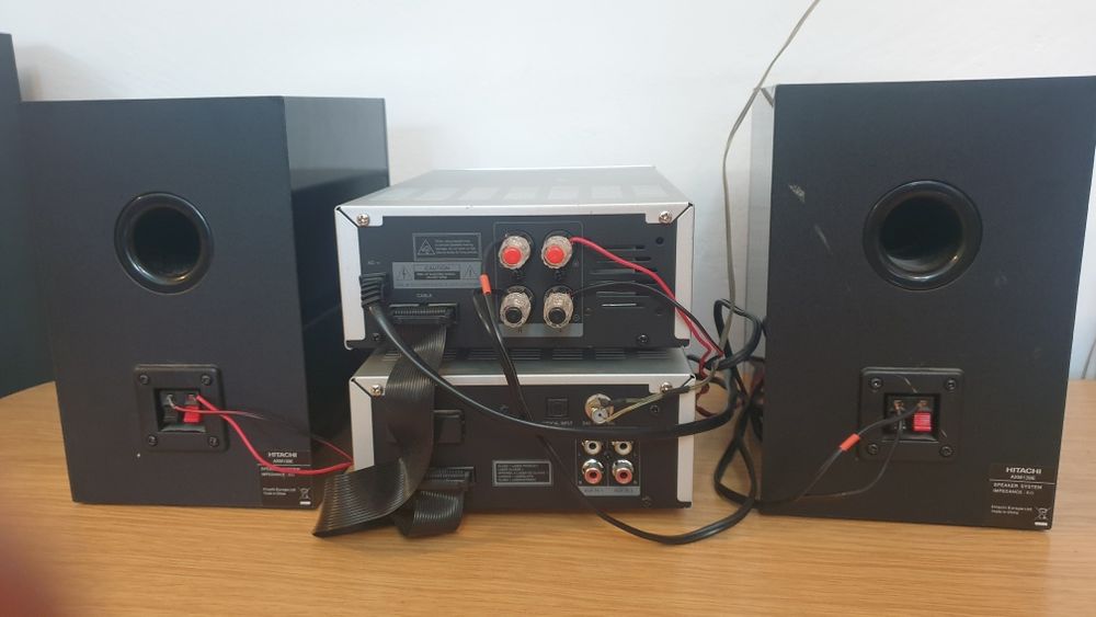 Minisistem Hitachi AXM-139E
