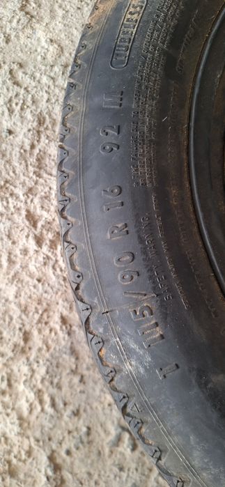 Патерица 16" BMW