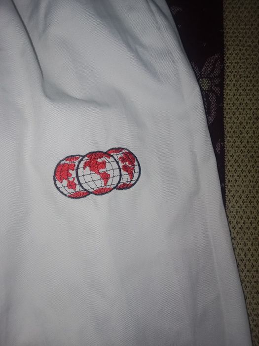 GTF таеквандо формасы