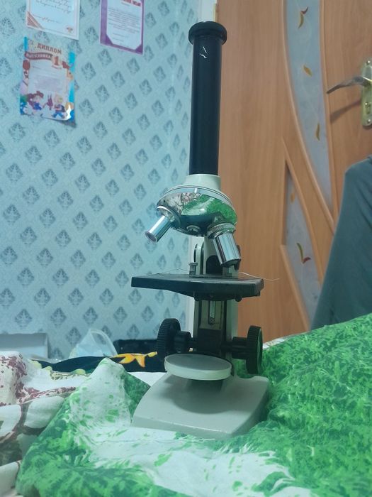 учебный микроскоп УМ-301. Продам