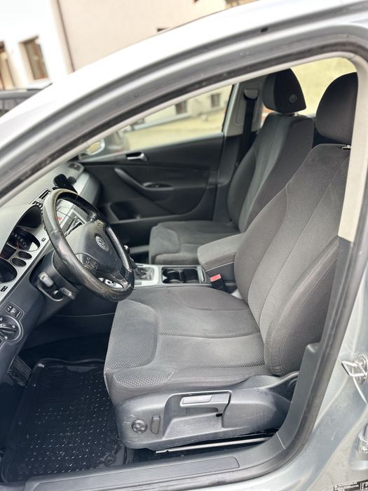 VOLKSWAGEN Passat 2007 — imagine 5